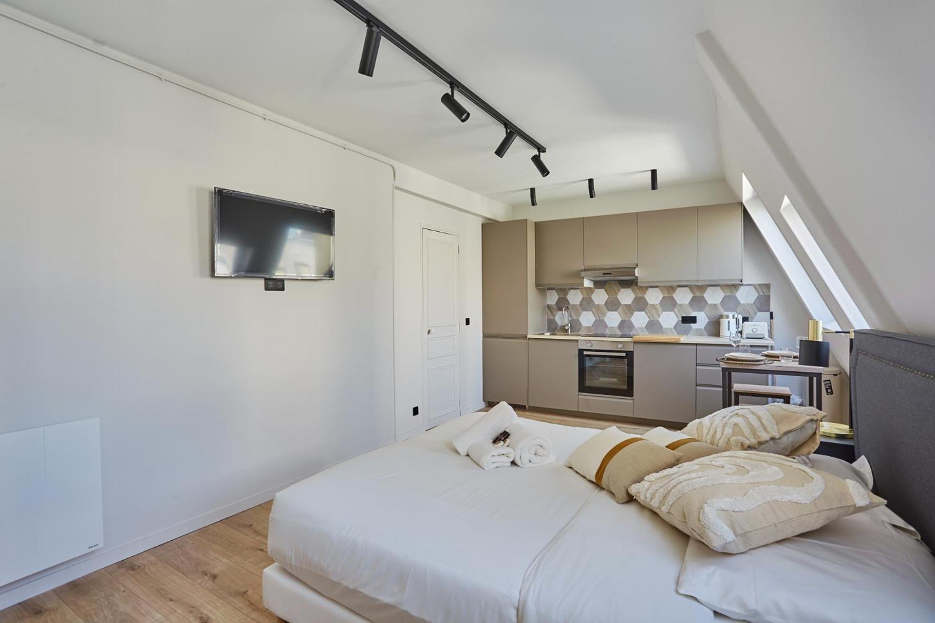 Beaubourg Le Marais By Prestige Appartamento Parigi
