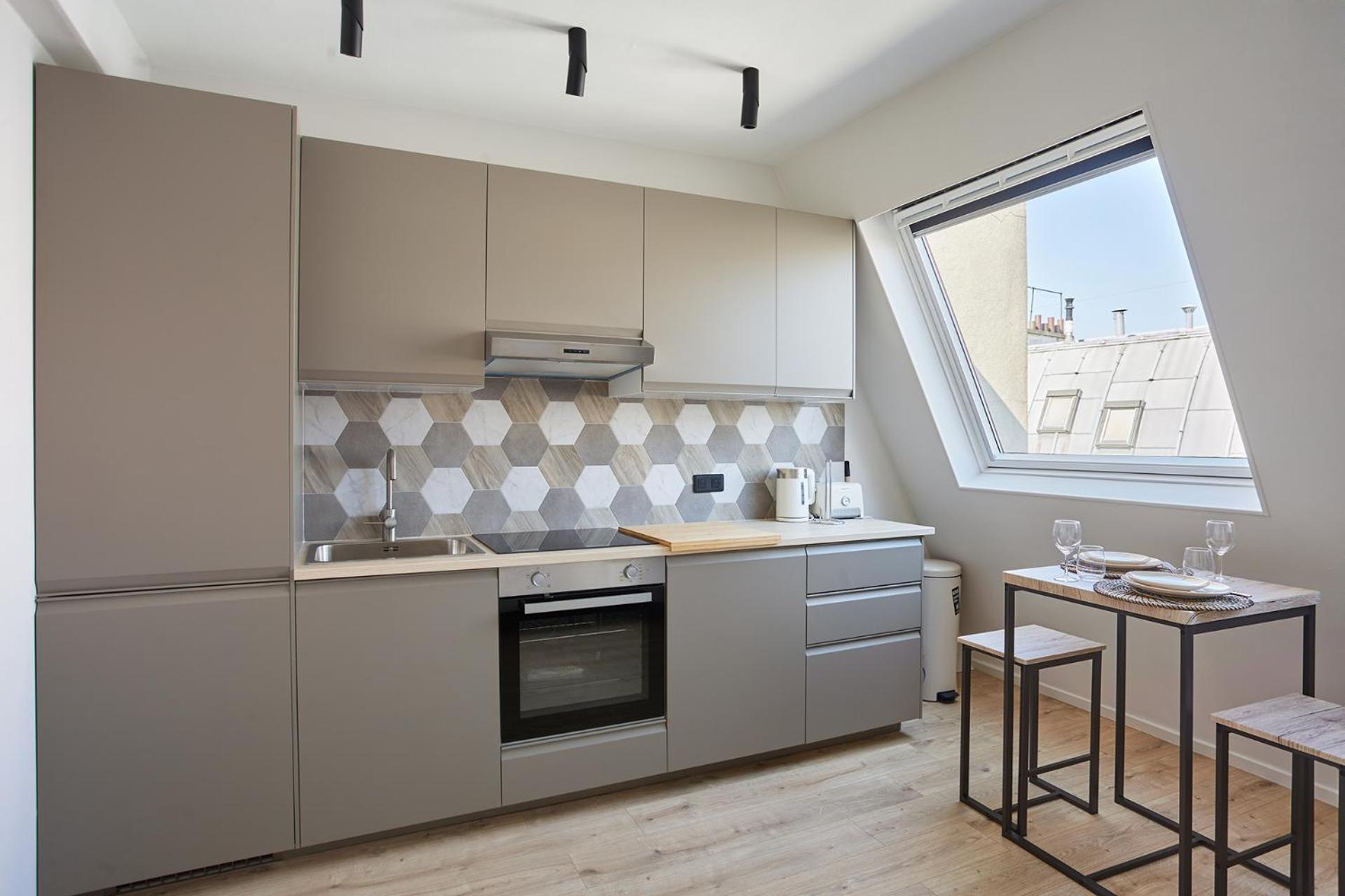 Beaubourg Le Marais By Prestige Parigi