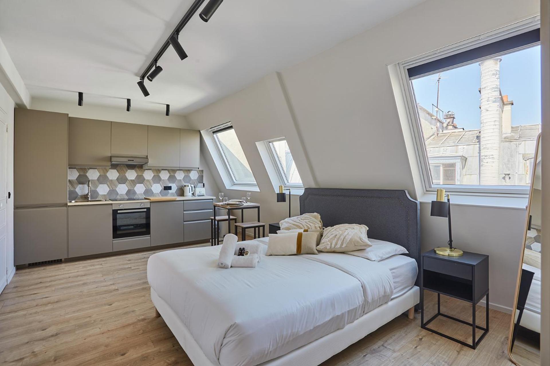 Beaubourg Le Marais By Prestige * Parigi