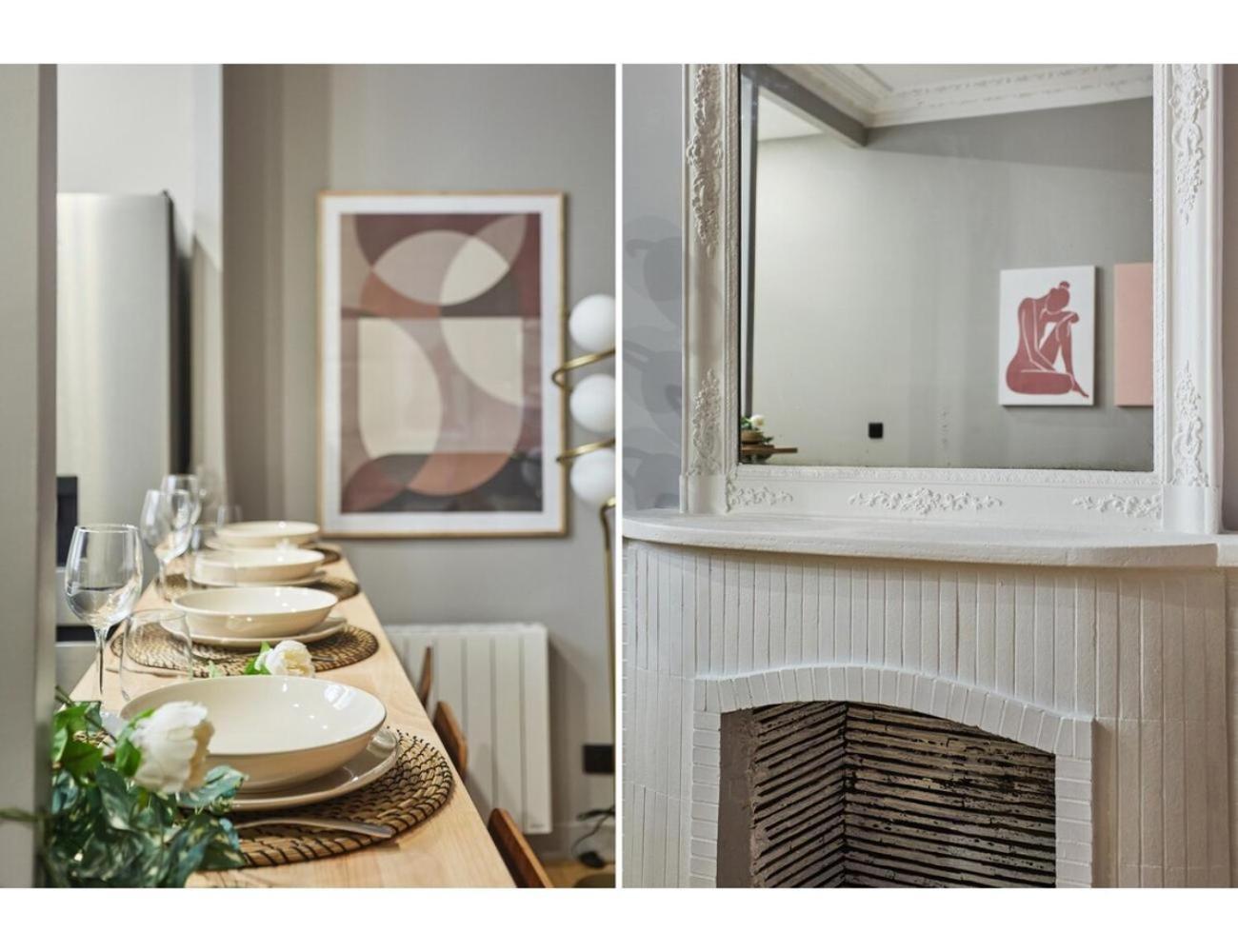 Appartamento Beaubourg Le Marais By Prestige *
